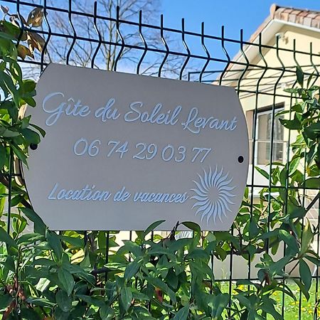 Gite Du Soleil Levant - Drome Des Collines Bren Экстерьер фото