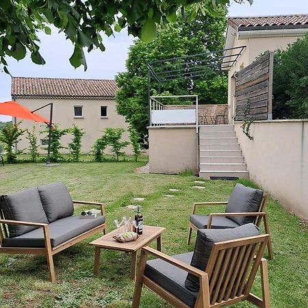 Gite Du Soleil Levant - Drome Des Collines Bren Экстерьер фото