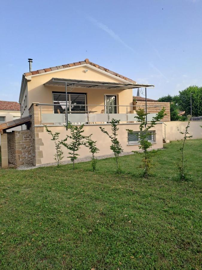 Gite Du Soleil Levant - Drome Des Collines Bren Экстерьер фото